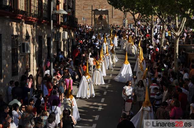 Semana Santa De Linares La Santa Cena Linares El Diario