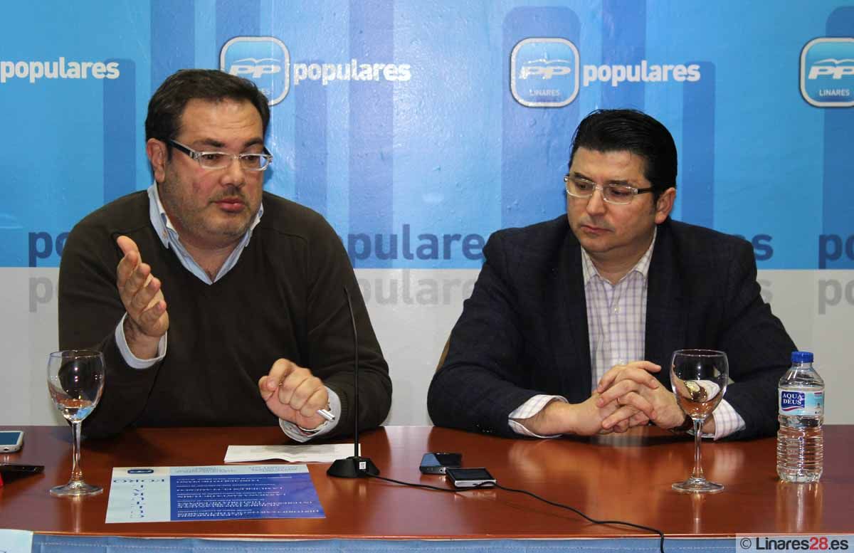 El Partido Popular de Linares presenta su programación para la I