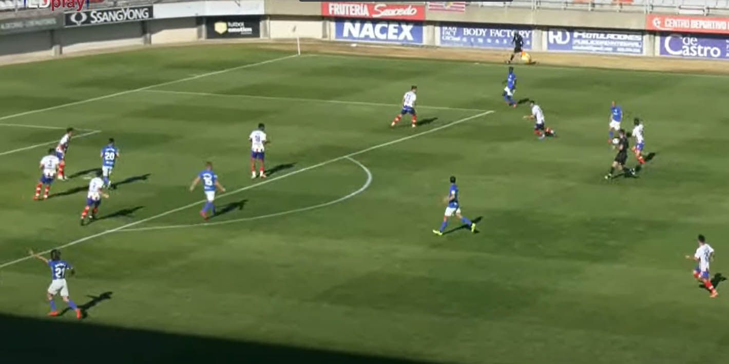 V Deo Resumen Algeciras Cf Linares Deportivo Linares El