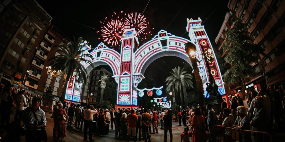 Comienza la tan esperada Real Feria y Fiestas de San Agustín 2023