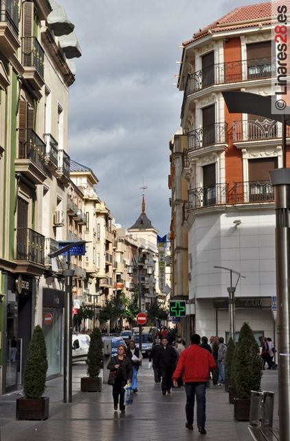 Constituido el grupo de trabajo de Comercio Justo de Linares