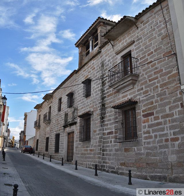 Aproximación a una historia de las Mercedarias en Linares
