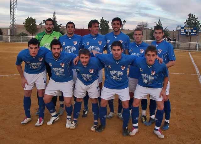 Linares Deportivo – Guarromán