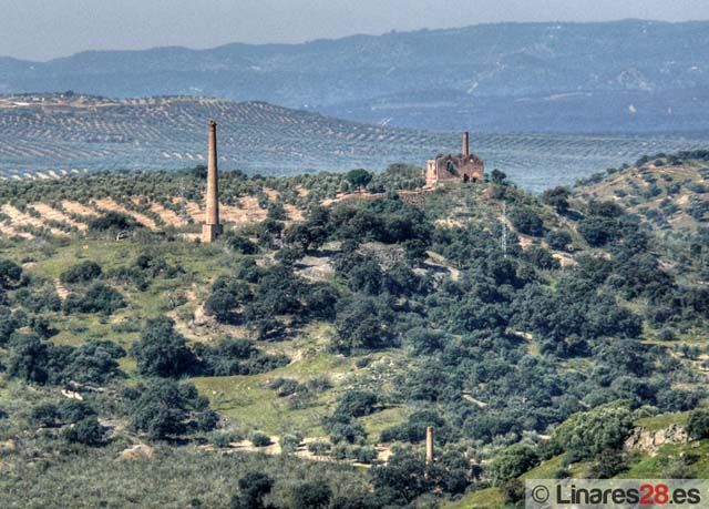 Hoy se celebra una conferencia sobre «Conservación y restauración del Patrimonio Industrial de Linares»