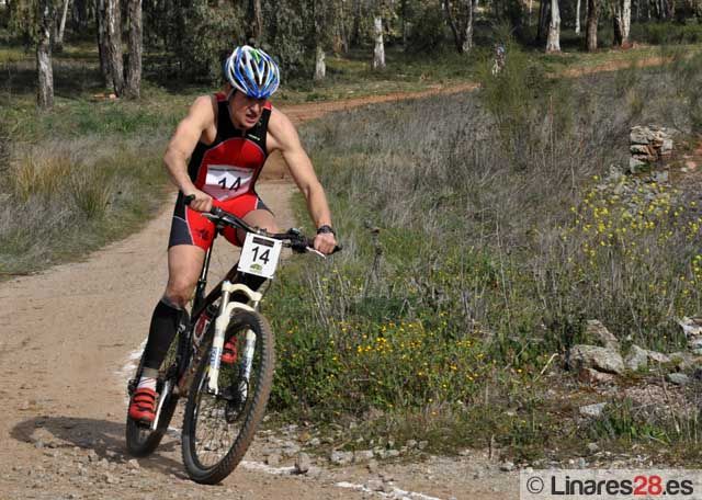 Rotundo éxito del I Duatlón – Cross «San Juan De Dios» de Linares