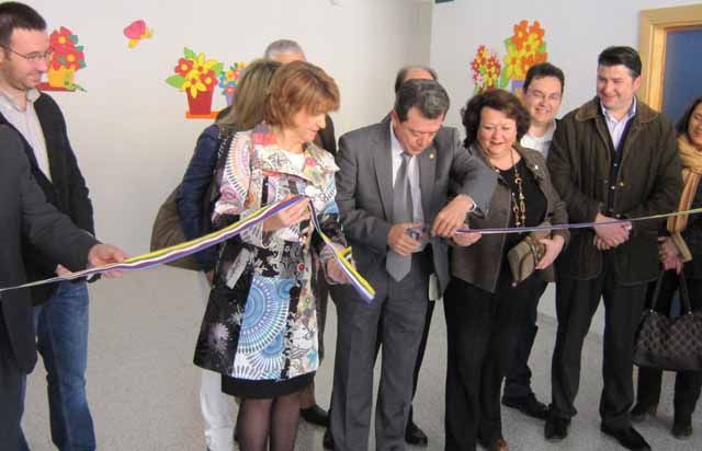 Inaugurada la nueva guardería de la Estación de Almería