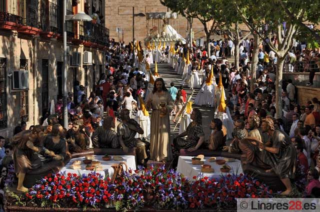 La Semana Santa es la época más fuerte del año para los hoteles de Linares
