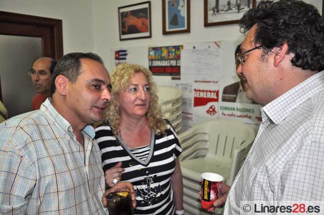 La resaca electoral: IU tendrá la llave del gobierno de la ciudad de Linares