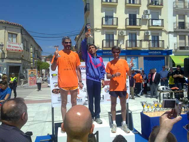 II Carrera Urbana 10 Km «Ciudad de La Carolina»