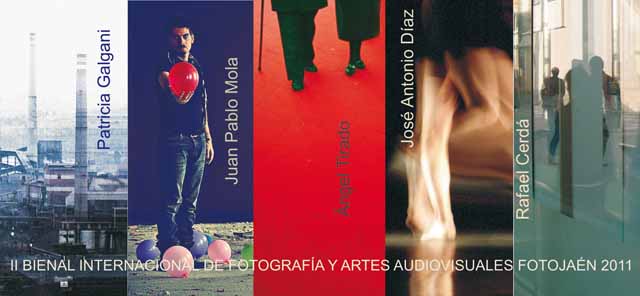 II Bienal de fotografía y artes audiovisuales Fotojaén 2011