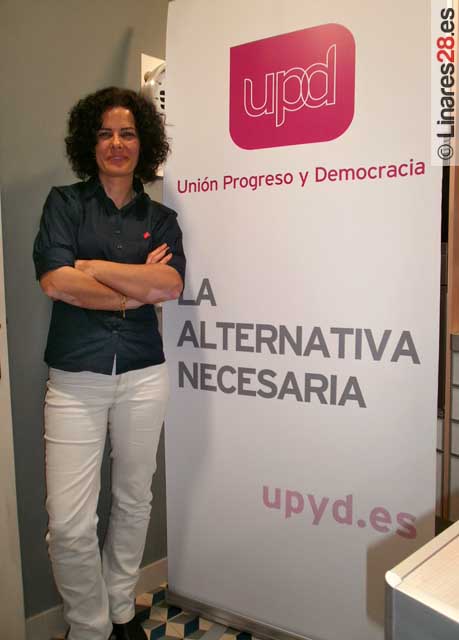 Programa Electoral Municipal de UPyD Linares