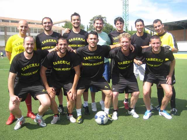 I Maratón Solidario de Fútbol 7 de Linares