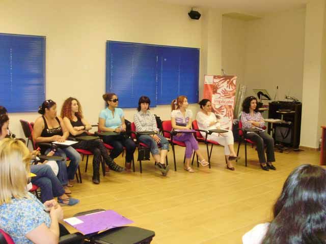 Mujeres comparten espacio de formación en Linares