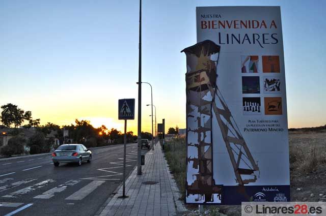 Bienvenidos a Linares