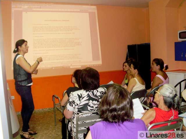 Éxito de las Jornadas IGUAL-ANDO en Linares