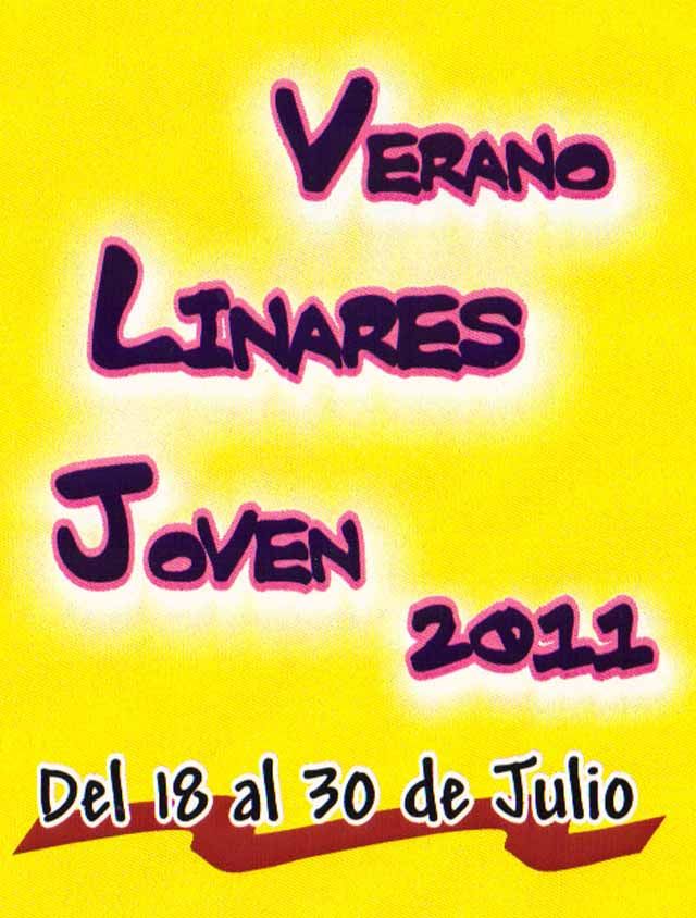 Comienza el «Verano Linares joven 2011»