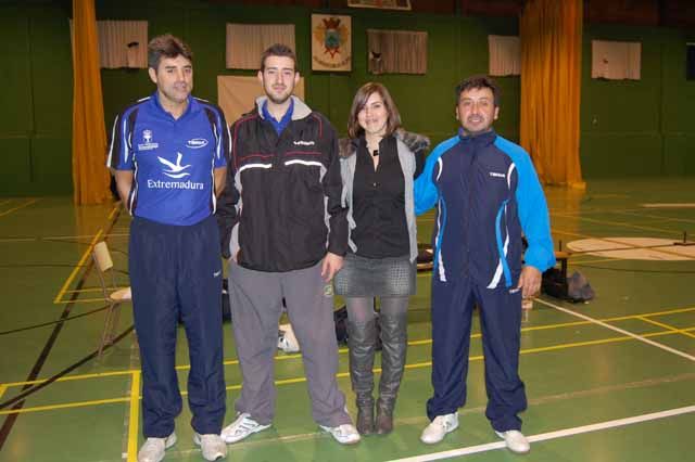 El Club Tenis de Mesa de Linares prepara la próxima temporada