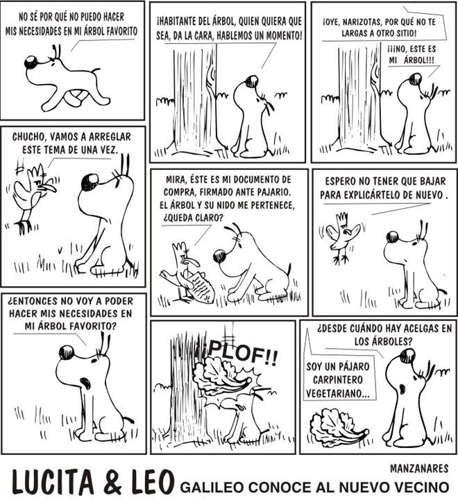 Lucita y Leo -5-