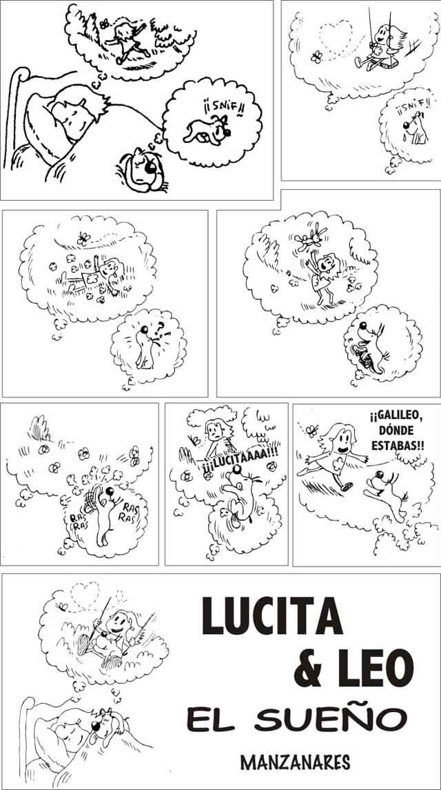 Lucita y Leo -4-