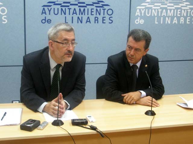 Un Centro de Apoyo para la Protección de Infraestructuras Críticas nueva apuesta del Plan Linares Futuro