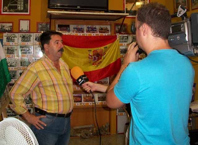 Inaugurada la II Exposición Fotográfica Deportiva “Breves recuerdos futbolísticos»