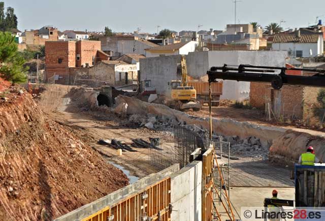 Canalizan el Periquito Melchor para prevenir avenidas