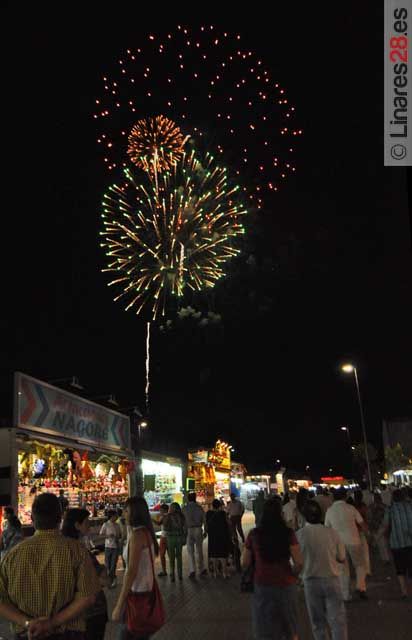 Linares está de Feria