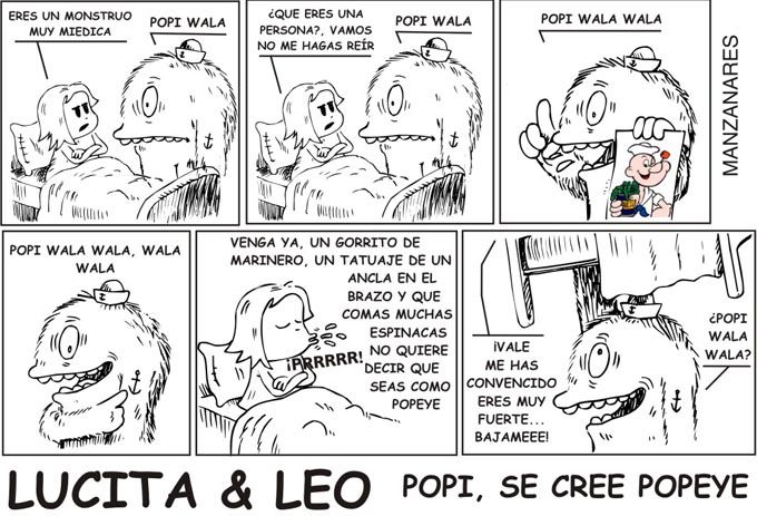 Lucita y Leo -8-