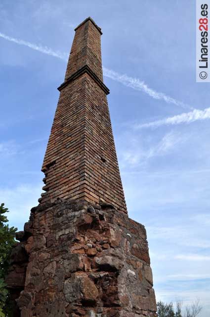 Cinco chimeneas enigmáticas y emblemáticas: Las Masonas