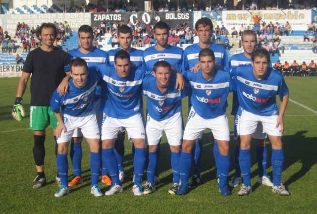 Linares Deportivo 2 – A.D. Malaka 0
