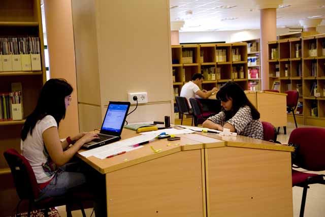 La Biblioteca de la Universidad de Jaén pone en marcha su Programa de Alfabetización Informacional