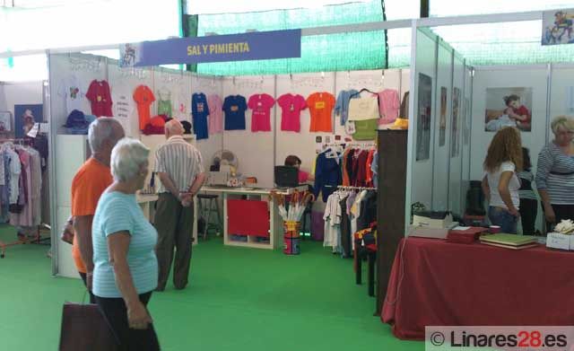 Finaliza la “IV Feria del stock de Linares”