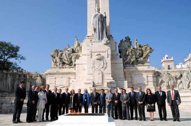 La Diputación homenajeará en marzo a los diputados por Jaén que participaron en la elaboración de la Constitución de 1812