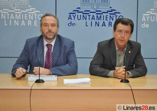 Buscan nuevas empresas para el «Plan Linares Futuro»