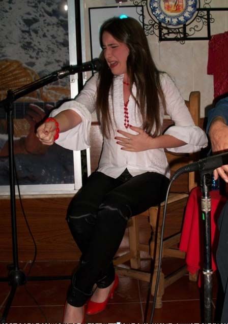 Ciclo flamenco en la Peña Luis Moreno “El Niño de la Paz” de Linares