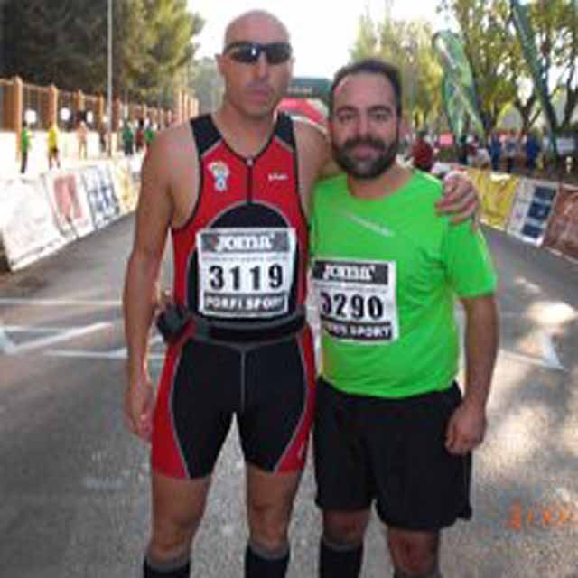 candidato Campeonato Dalset El Club Disminusport en la Media Maratón de Alcázar de San Juan - Linares28  - El diario digital de Linares