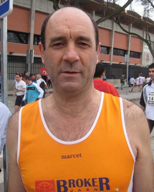 Apolonio Román participará en el «XVI Maratón Popular de Castilla La Mancha»