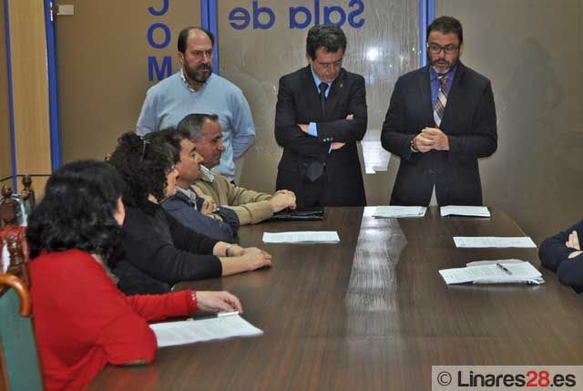 Incentivos para la rehabilitación de 72 viviendas en Linares
