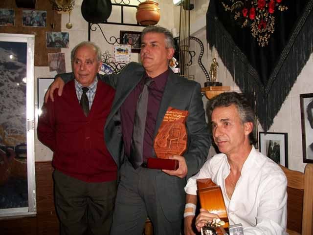 Continúan los actos flamencos de los viernes en la Peña Cultural Flamenca “Luis Moreno El Niño de la Paz”