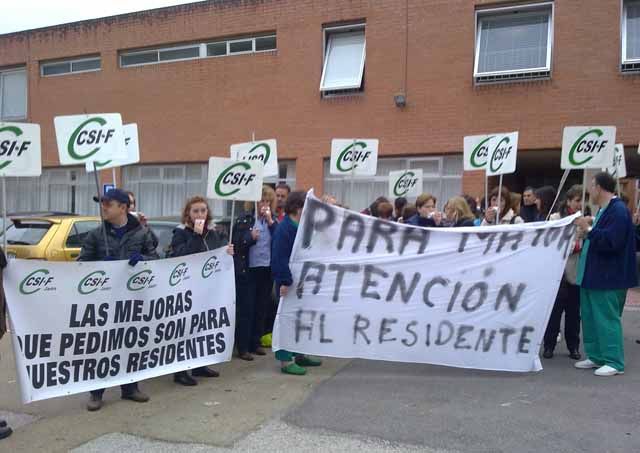 CSIF exige mejoras para el personal del Centro de Atención a Minusválidos Psíquicos “Zaytum” de Linares
