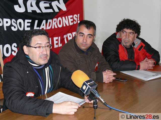 CGT convoca huelgas en diciembre para todos los trabajadores de Renfe y Adif