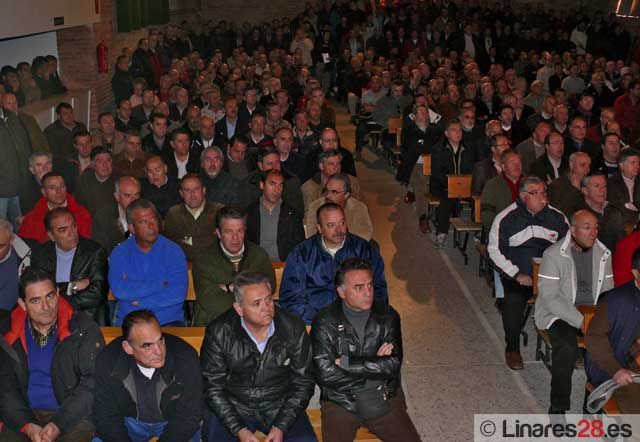 Los sindicatos piden “agilidad y celeridad” a la Junta en el cumplimiento del Plan Linares Futuro