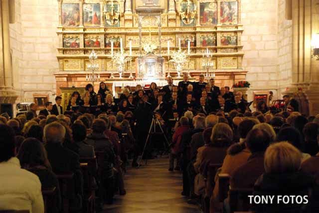 Celebrado el «II Certamen de Villancicos Musicalma»