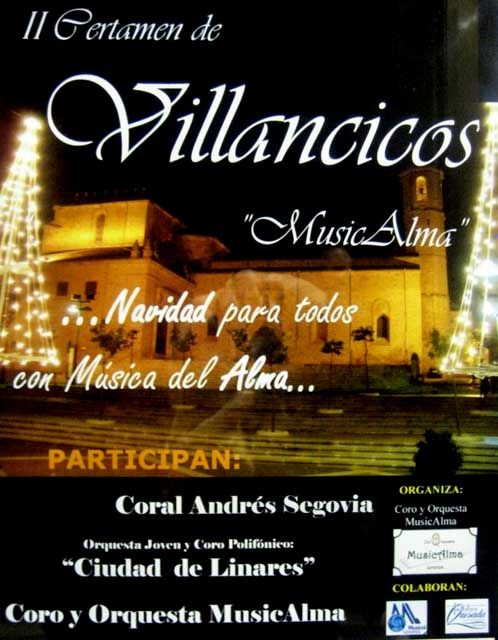 VII Certamen de Villancicos