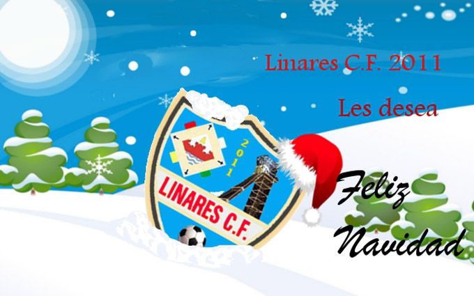 Felicitación del Linares C.F. 2011