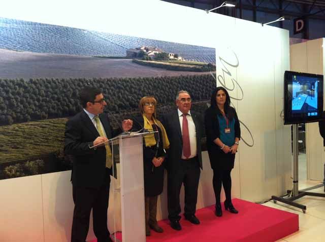 El nuevo Museo Activo del Aceite de Oliva y la Sostenibilidad “será centro de referencia para el conocimiento del olivar y del aceite”