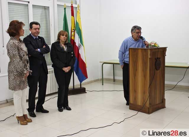 Inauguran las reformas en el colegio Santa Teresa Doctora de Linares