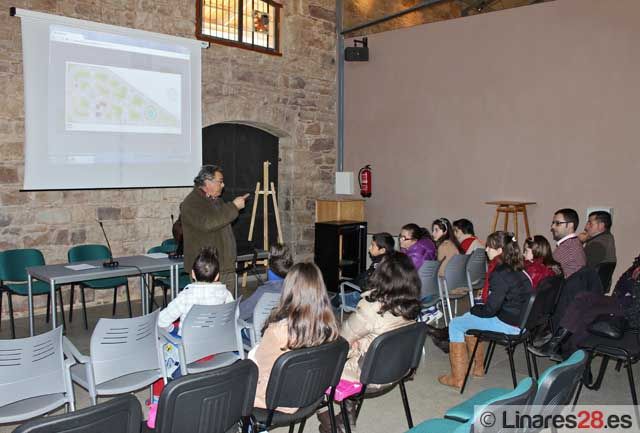 Comienzan las actividades del Parque Infantil de Tráfico de Linares