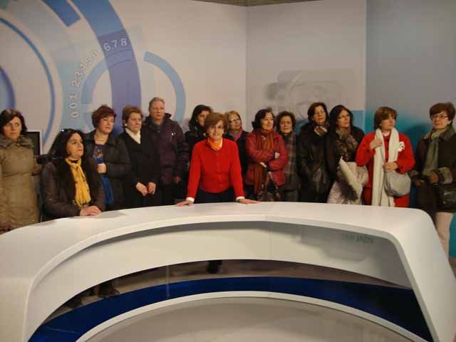 Alumnos y alumnas del «Paulo Freire» visitan Jaén y Geolit