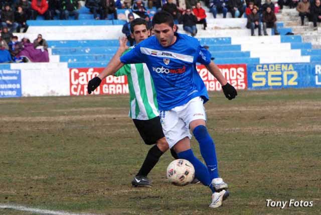 El antifútbol salió goleado de Linarejos